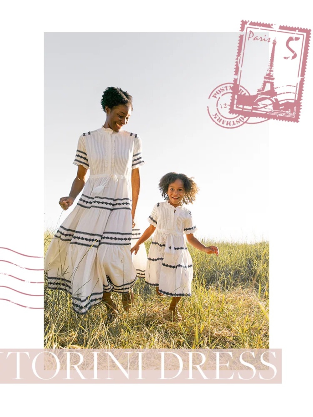 Ivy City Co Santorini Dress - Picture 2 of 5